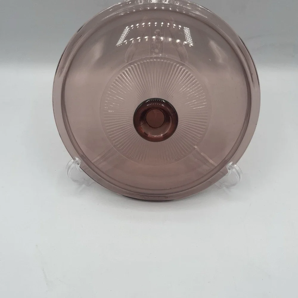 Pyrex V-1.5-C Glass Replacement 7.25